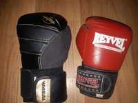 Боксерские перчатки HAYABUSA+Reyvel розпаровка