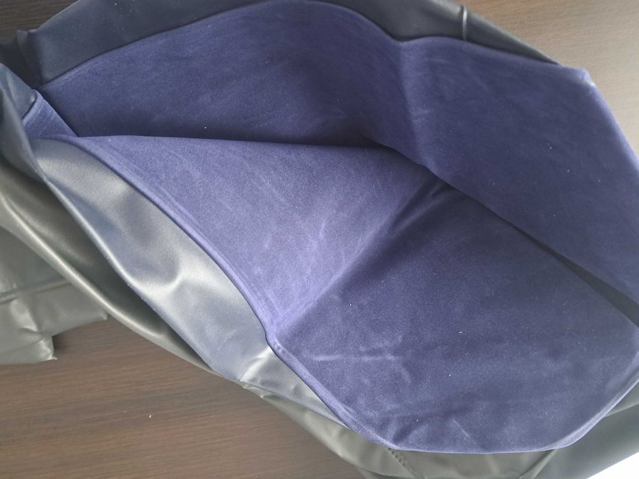 Materace Materac jednoosobowy Intex 191 x 76 x 25 cm 136 kg niebieski
