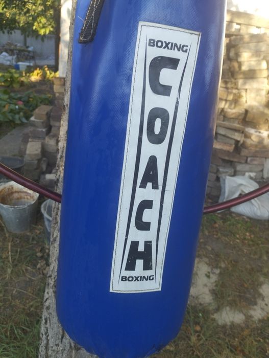 Боксёрская груша для занятий