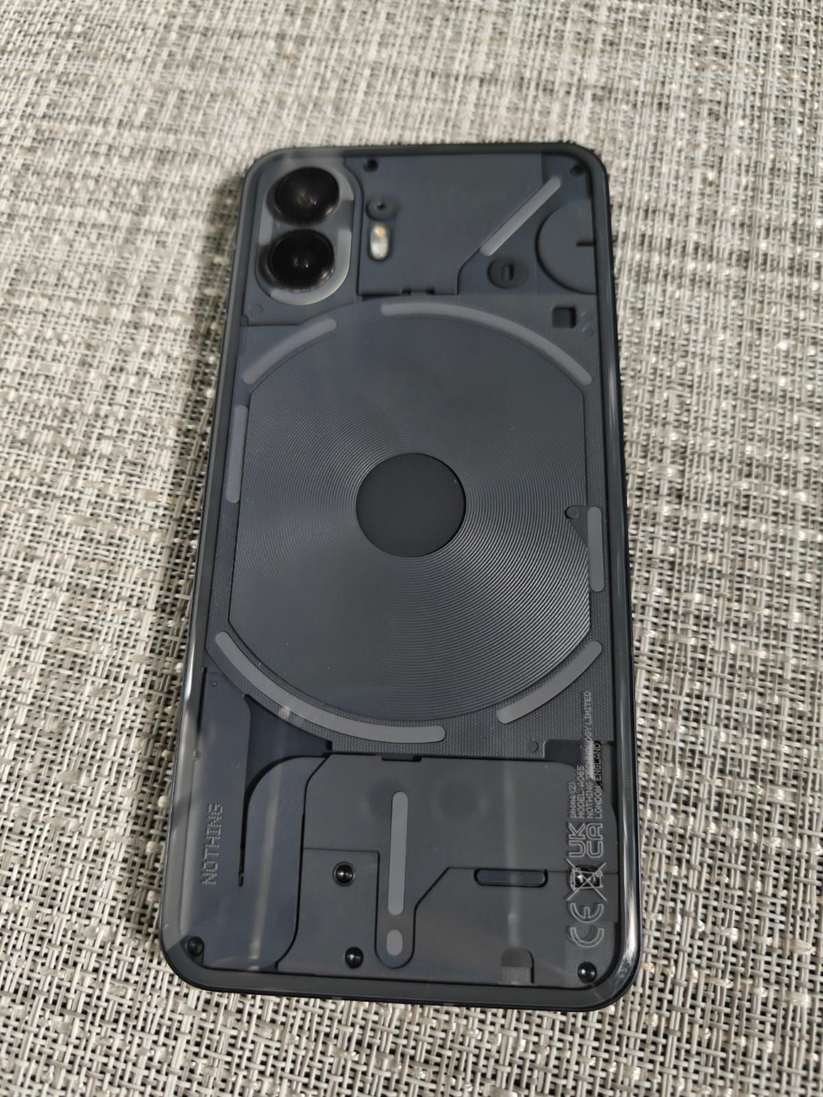Nothing Phone 2, 5G/12/256 GB