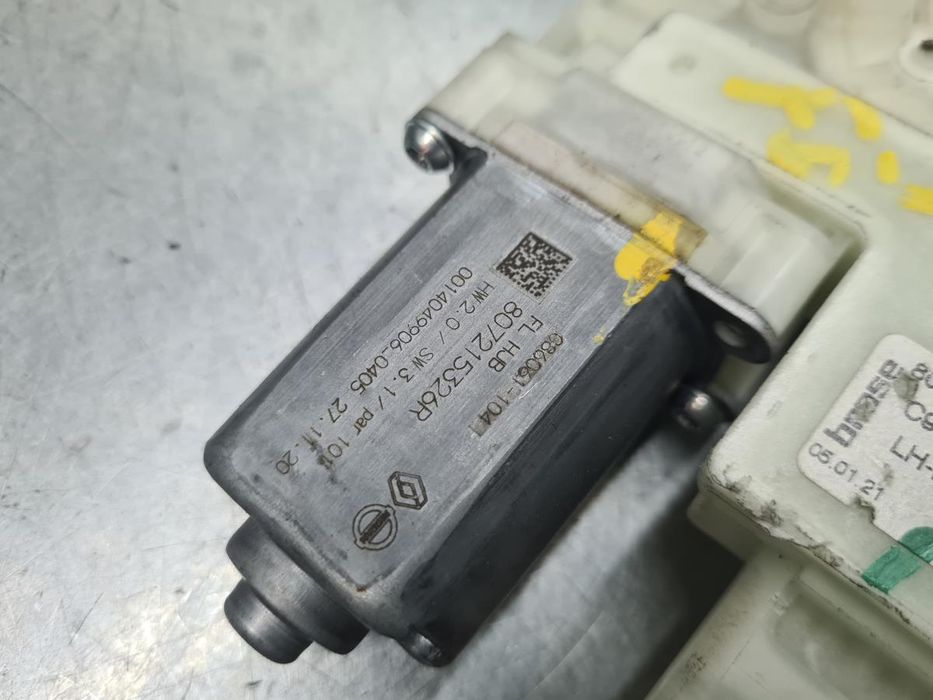 Motor vidro frente esquerdo RENAULT Captur II