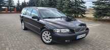 Volvo V70 2.4+Lpg