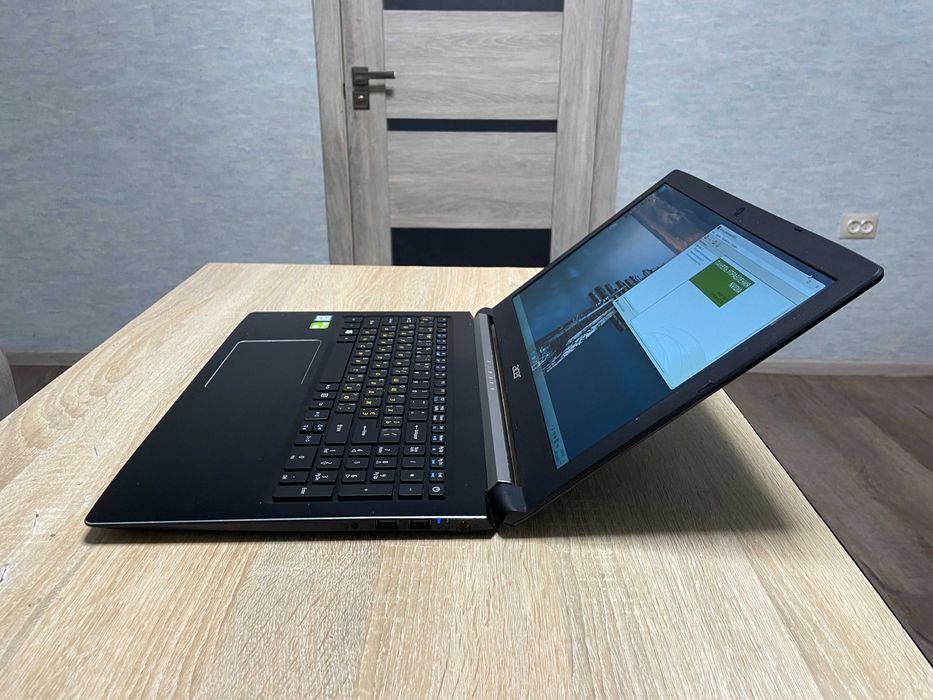 Ігровий Acer A515-51-58SA,i5-7200U,NVIDIA MX150 2GB,ОЗУ 12GB,SSD 256GB