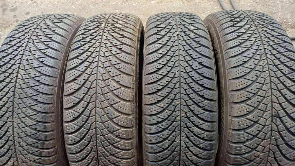 Yokohama BluEarth 4S 195/65 R15 91H 2022r