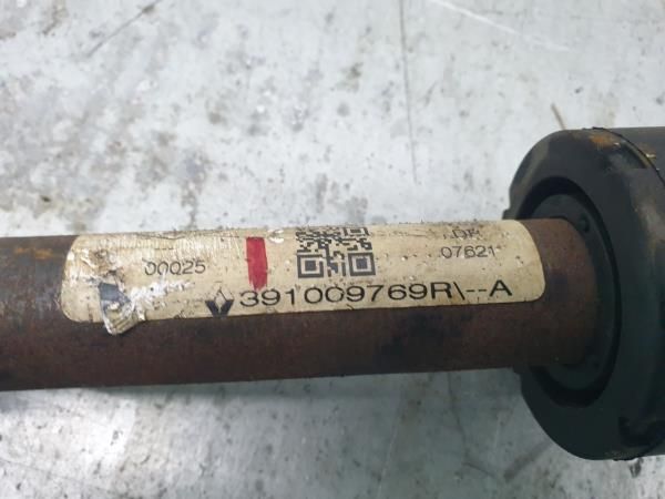 Transmissão frente direita DACIA Sandero III