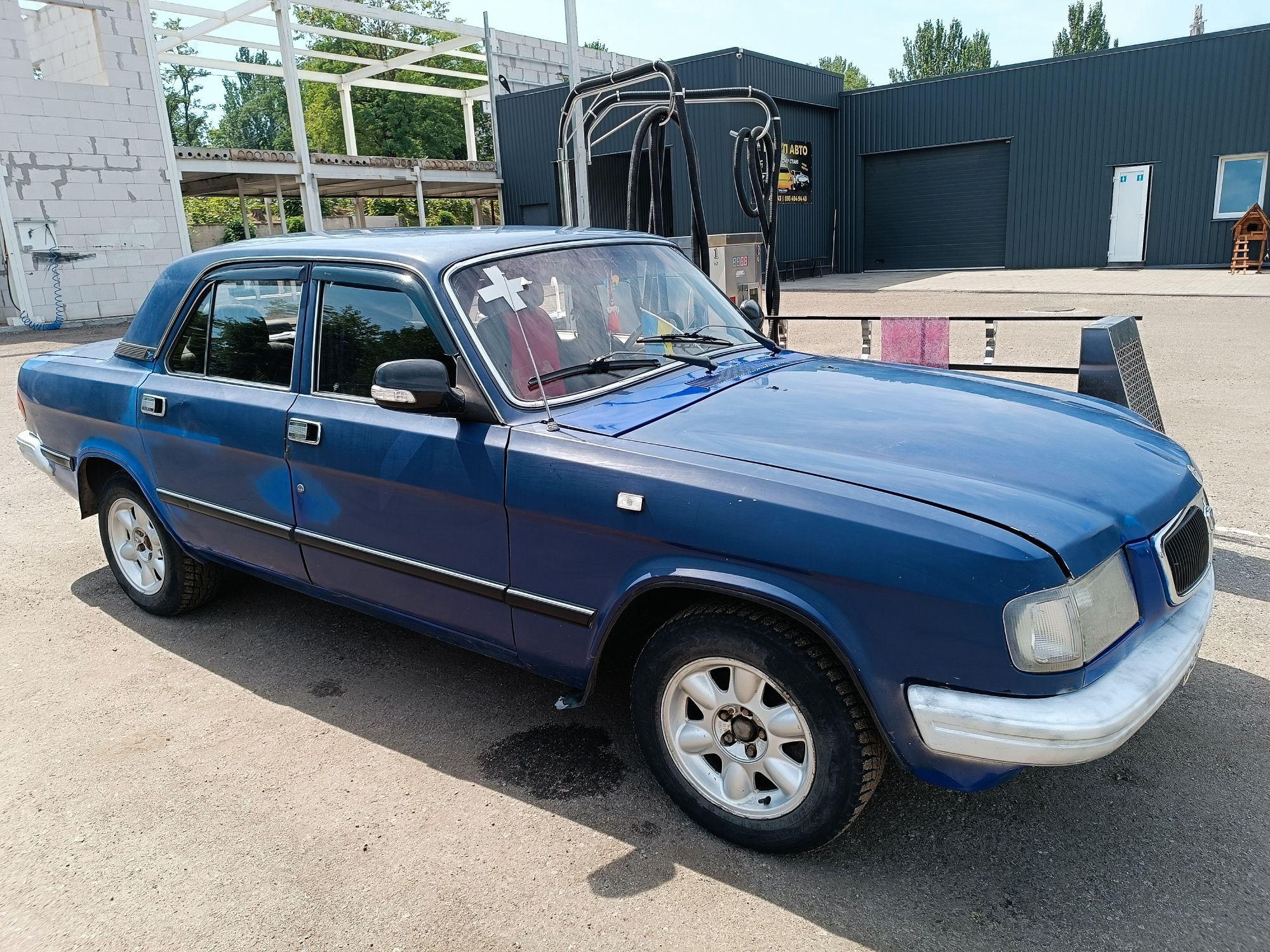 Волга, Газ, 3110
