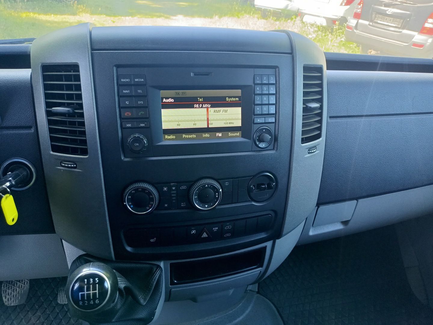2016 Volkswagen Crafter Ducato Sprinter kamper camper 2.0 tdi wc 140 tyś km