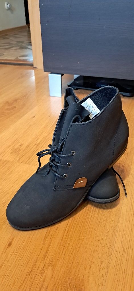 Botki eleganckie polecam tanio