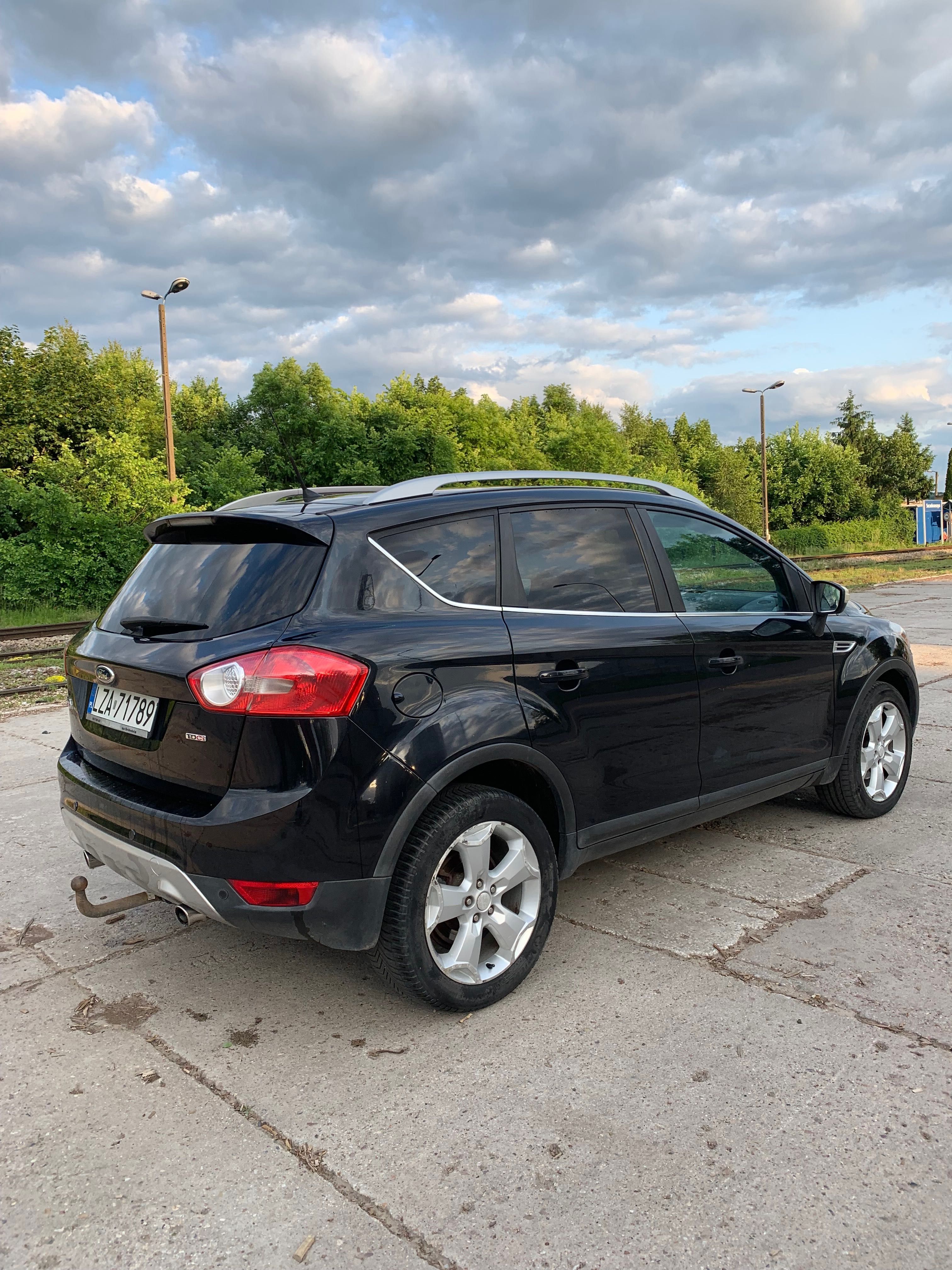Ford Kuga 2.0 4x4