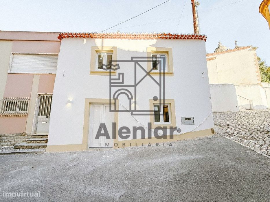 Moradia T2 no Centro da Vila de Alenquer