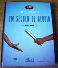 Livro - Jogos Olímpicos - Um Século de Glória