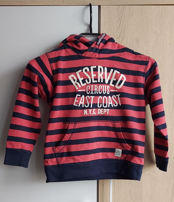 Bluza Reserved dla chłopca