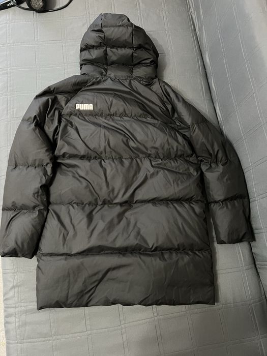 Фірмова куртка пуховик Puma