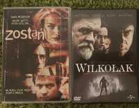 DVD Zostań, Wilkołak