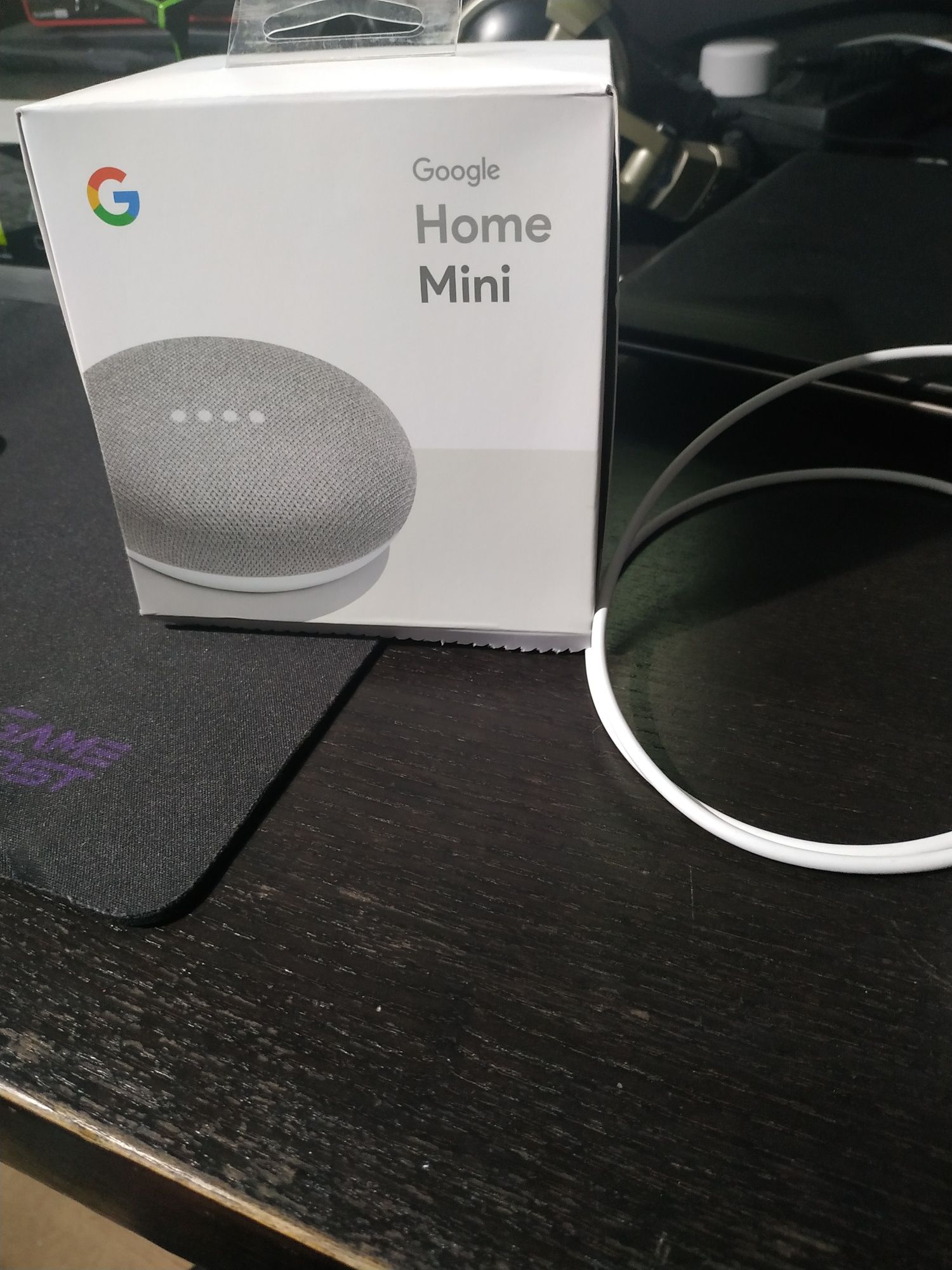 Google Home Mini