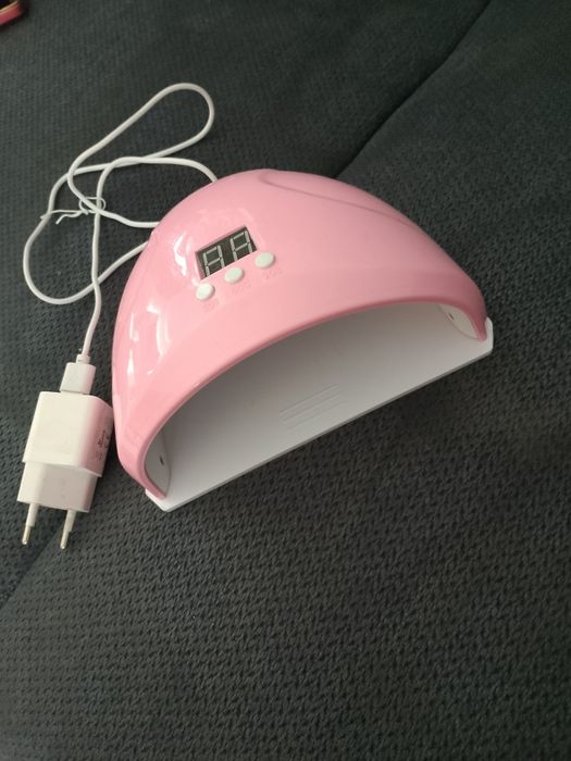 Lampa do paznokci