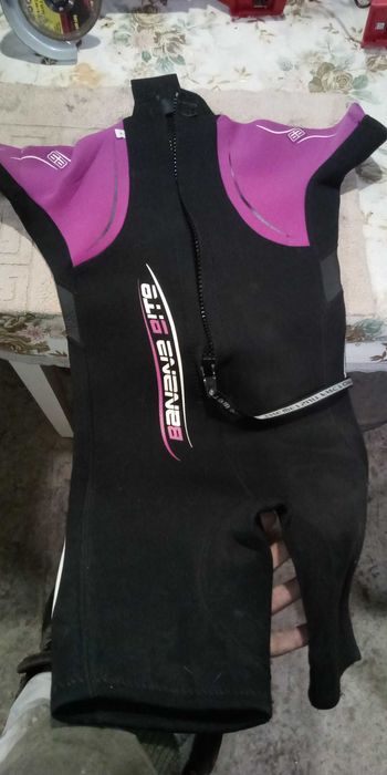 Гідрокостюм для бассейна banana bite uv protection