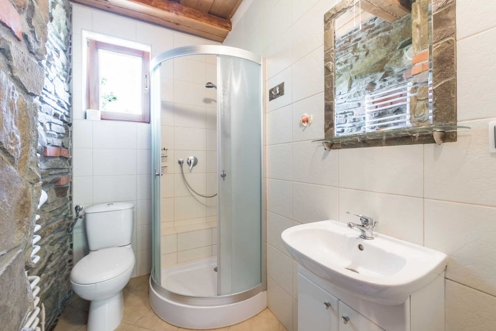 Drewniany Domek z Kominkiem w Laskowej 300 m od stoku