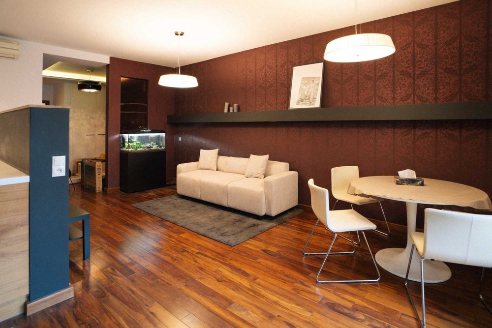 0% Prowizji - Przestronne 3-pokojowe mieszkanie 70m2 klimatyzowane