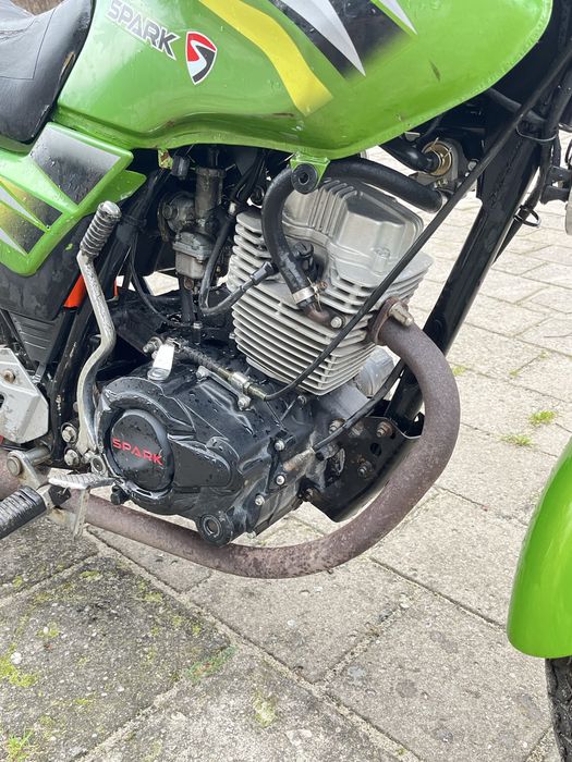 Продам Spark 200r-25i