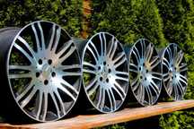5x112 18 cali Mercedes W211 W212 W213 W221 W222 Przody+tyły jak nowe