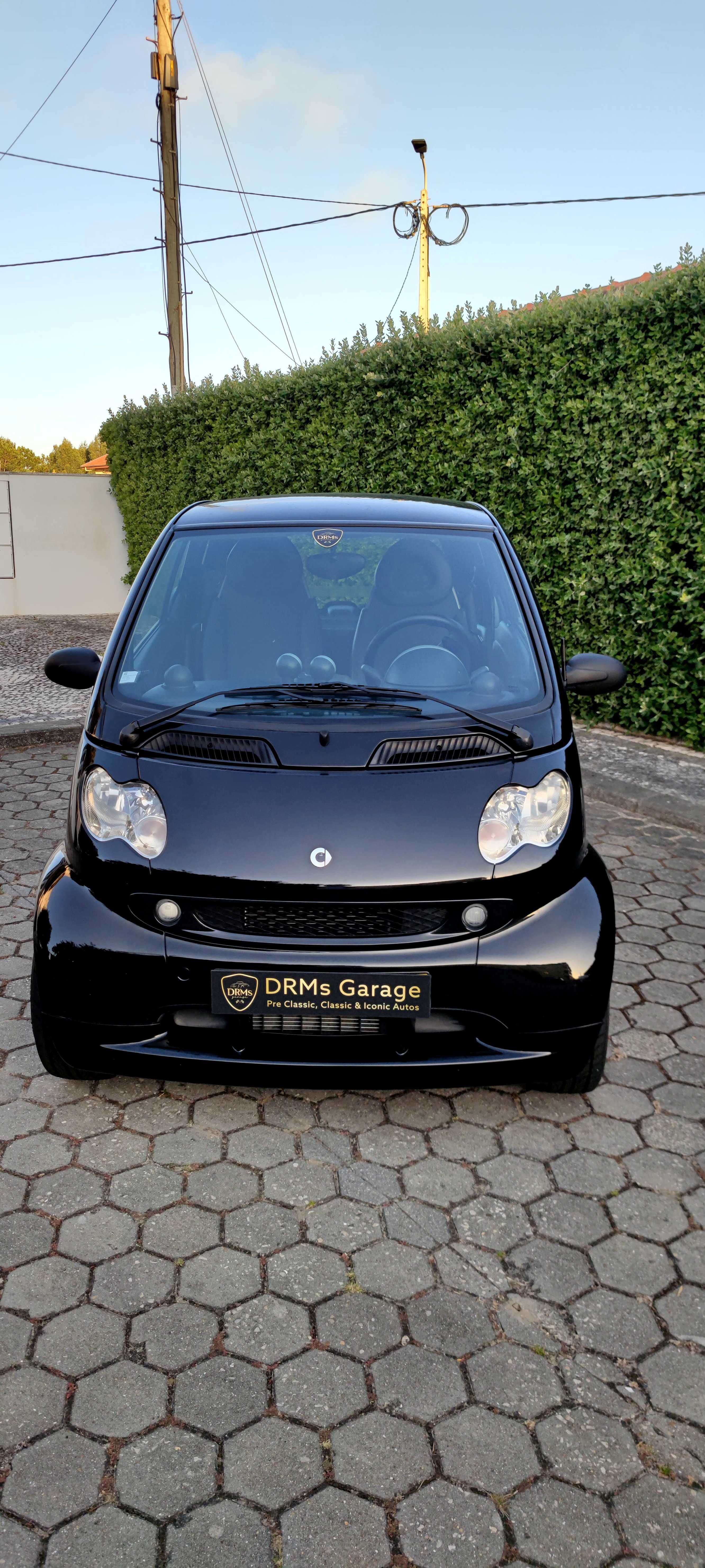 Smart Fortwo (450) Brabus Coupe Full Extras