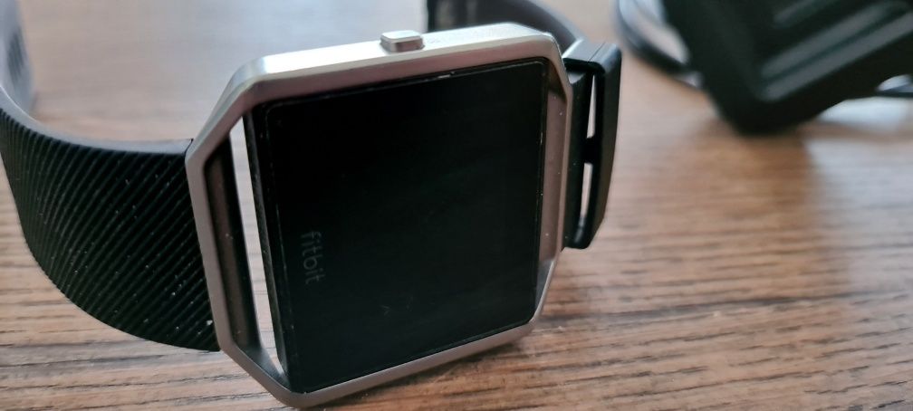 Smartwatch Fitbit Blaze FB 502 + ladowarka