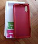 Etui case obudowa ze szkłem Xiaomi Redmi 9A