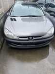 Peugeot 206 para peças