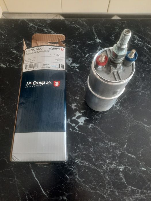 Бензонасос  Ауди  Кае джитроник