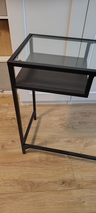 Konsola biurko stolik Ikea vittsjo stan bardzo dobry