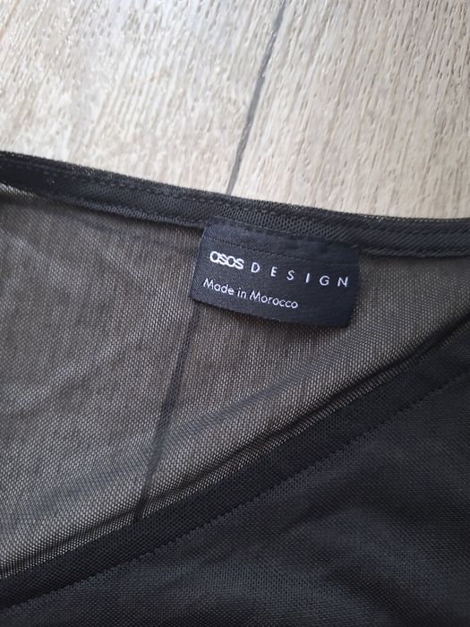 Zjawiskowy kombinezon asos l/xl