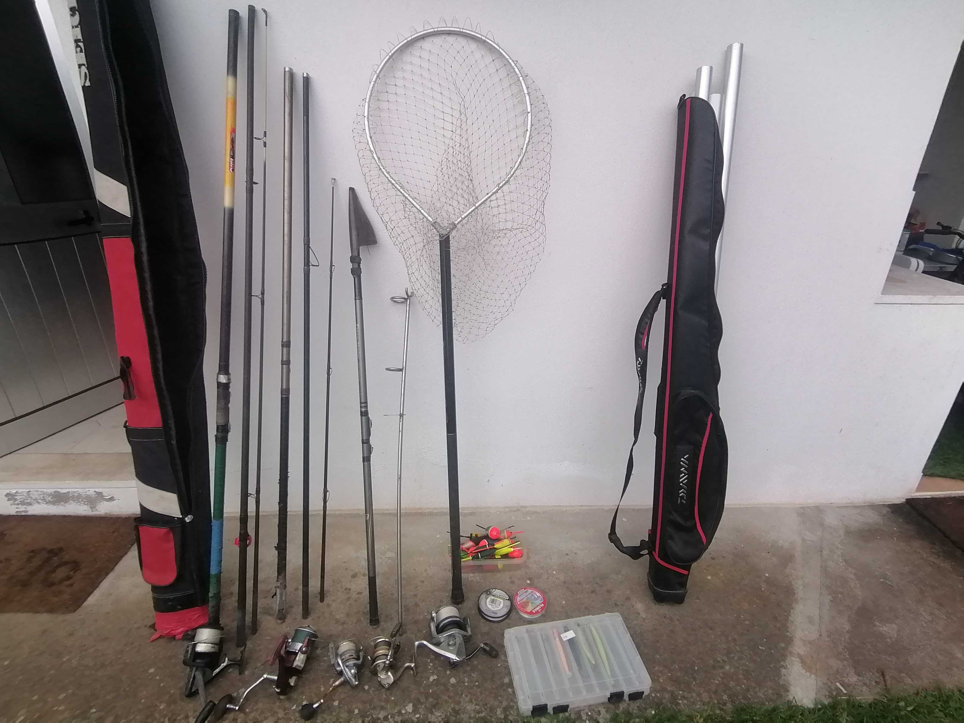 Pesca para despachar