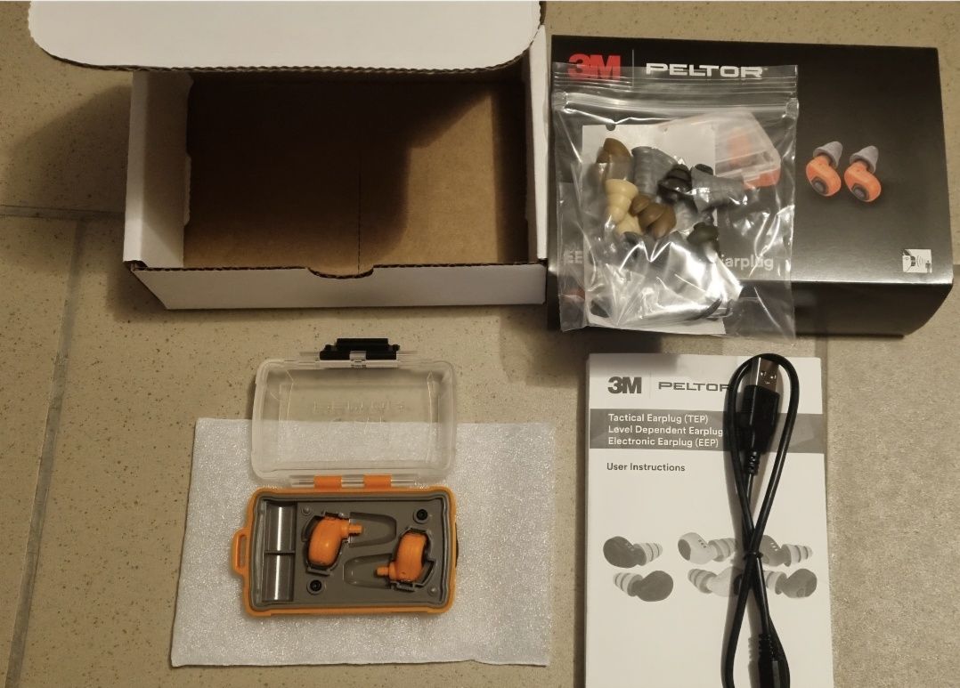 Peltor Słuchawki EEP-100 EU