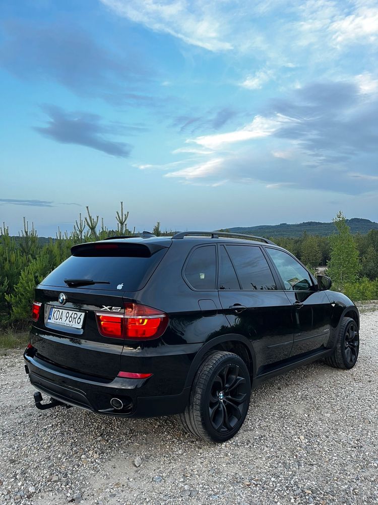 BMW X5 E70 X-Drive