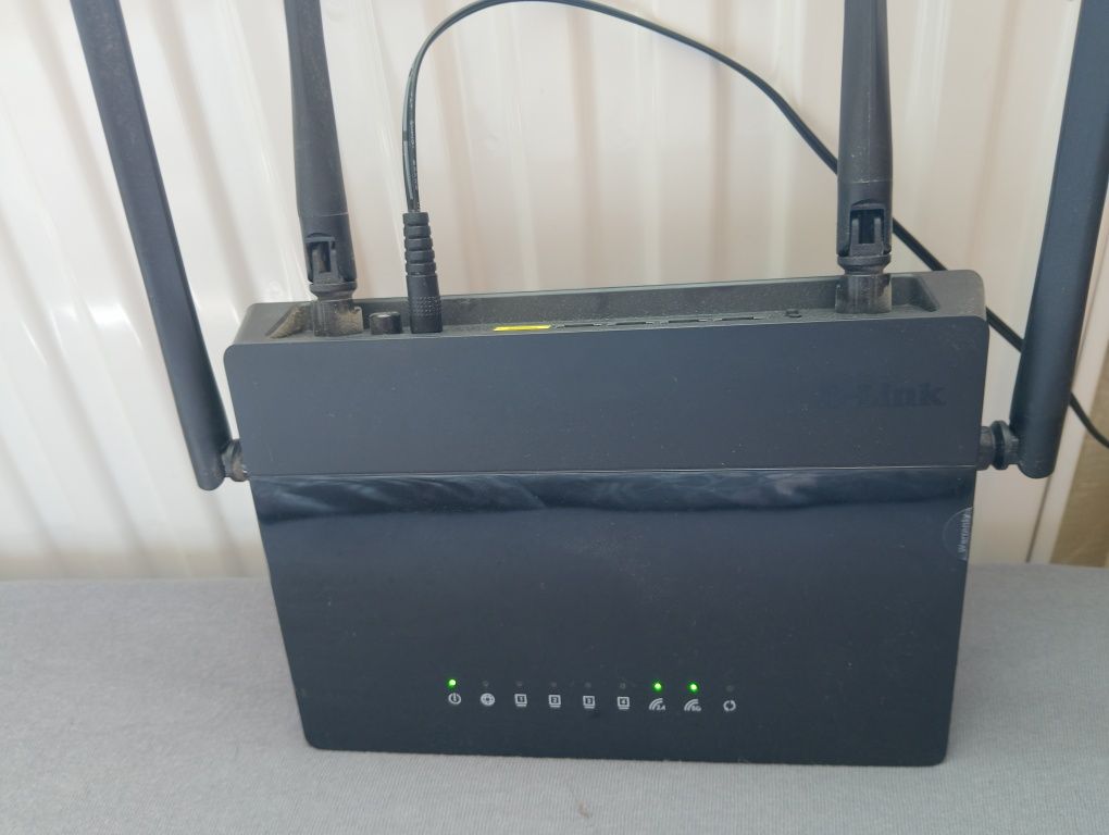 WiFi роутер D-Link DIR-841 5GHz