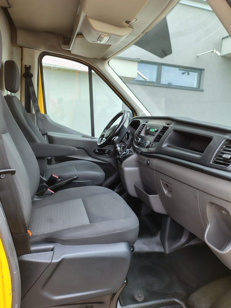 Ford transit L2H2 klima Lift tempomat