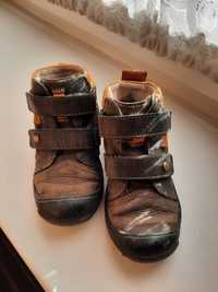 BARTEK buty skórzane wiosna jesien r.24