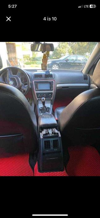 Продам Skoda octavia A5 2012