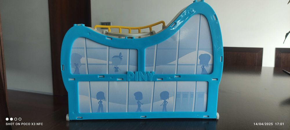 PINYPON Instituto Piny (Idade mínima recomendada: 3 anos)