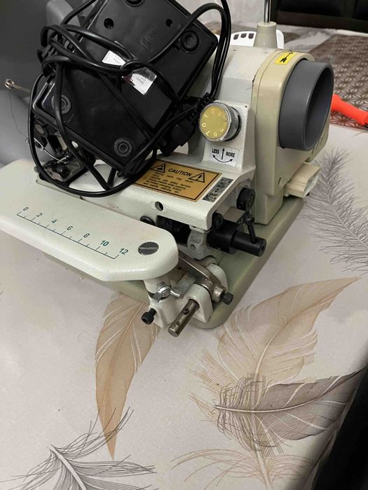 Комплект оборудования для швейного ателье.