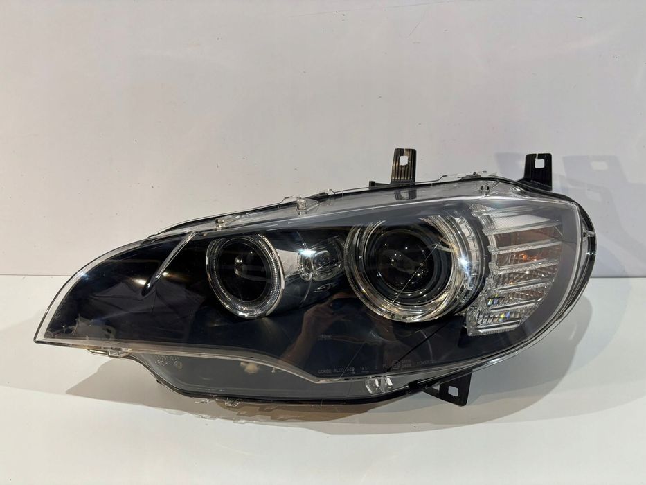 BMW X6 E71 lampa przednia xenon lewa -18112