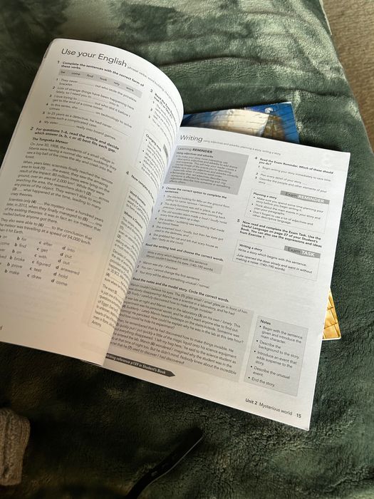 Student workbook new Close up B1+