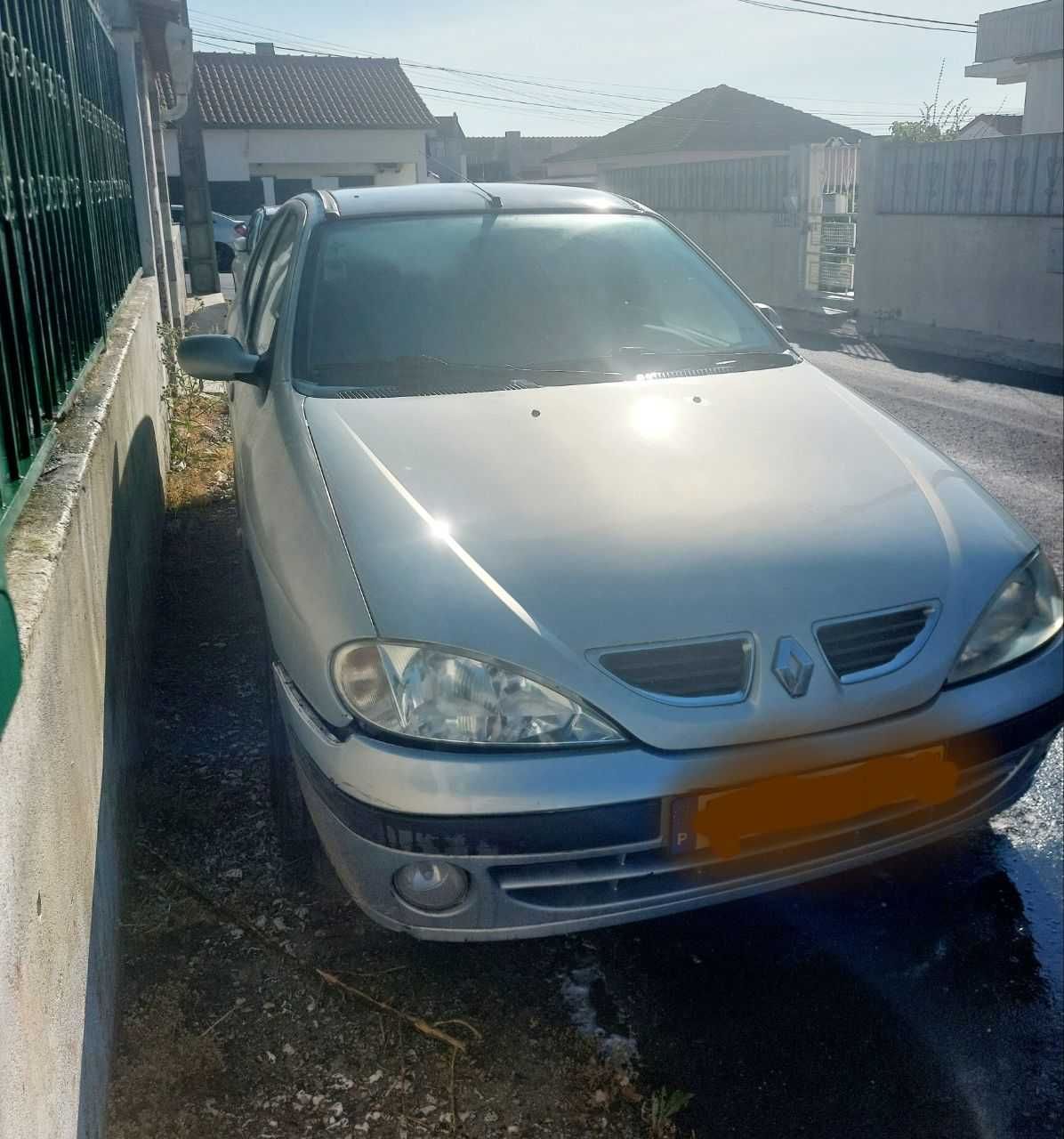 Renault Megane para venda