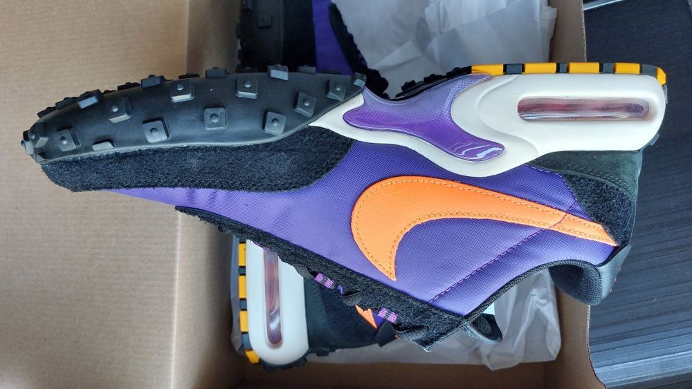 Buty NIKE air max waffle SP rozm. 45