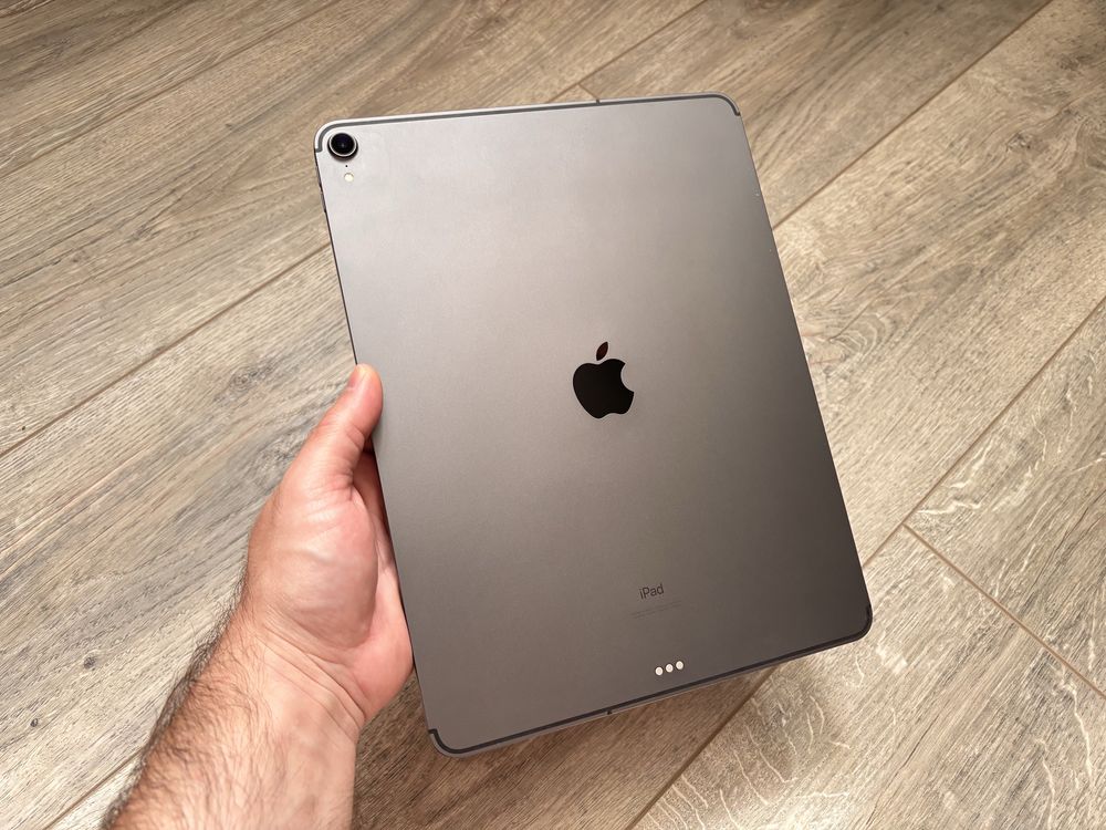 iPad Pro 12.9 2018 3gen 64gb LTE Space Gray A2014