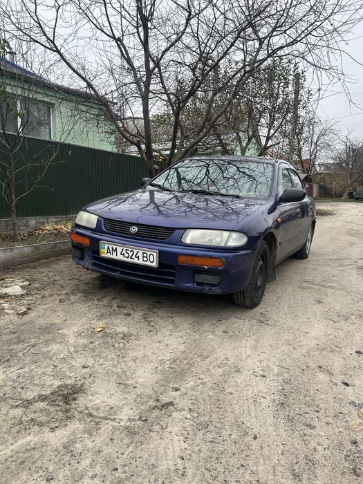 Продам  Mazda 323, невеликий торг, на повному ходу!