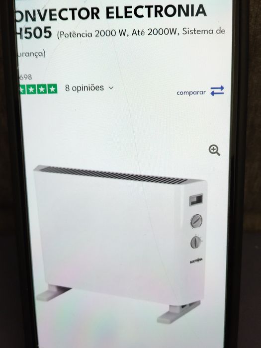 Convetor gírissimo