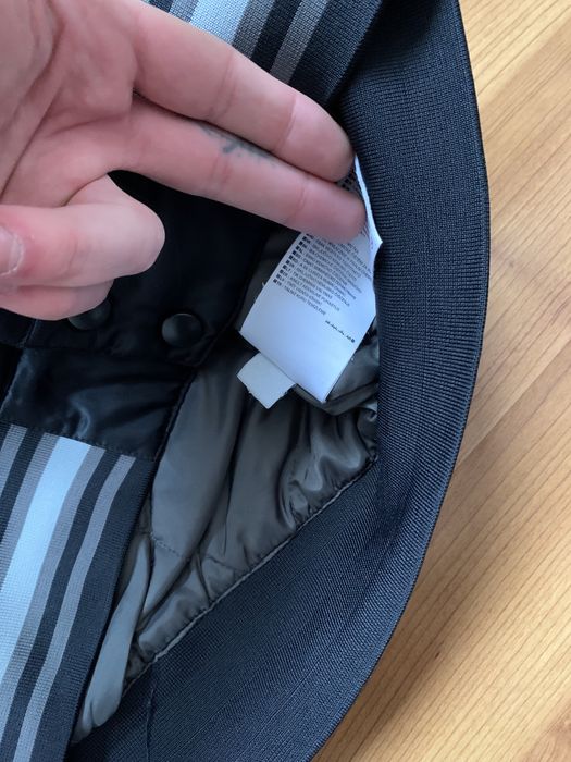 Бомбер Nike чорний L розмір