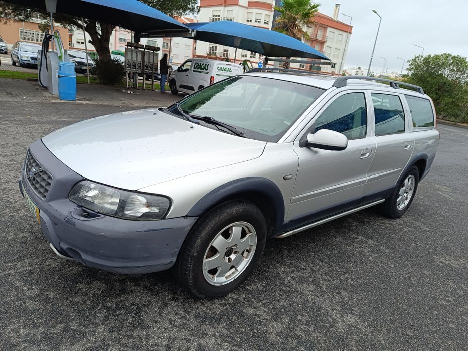 Volvo cross country S  V70 2.5 turbo  GPL 2001